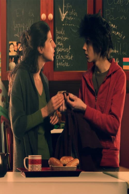 Faute de temps (2011) poster