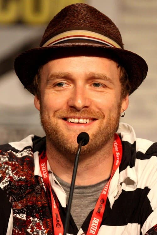 Christopher McCulloch foto