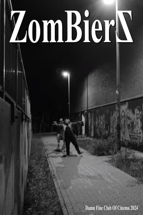 ZomBierZ (2024) poster