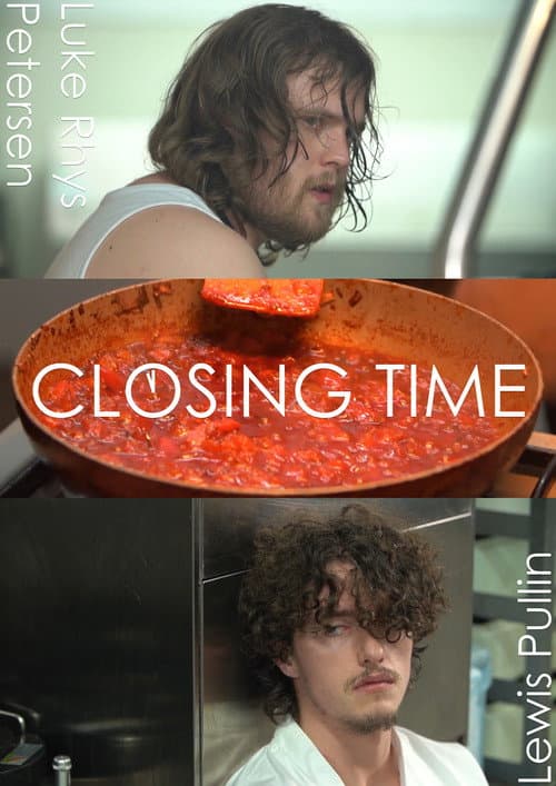 Closing Time (2026) poster