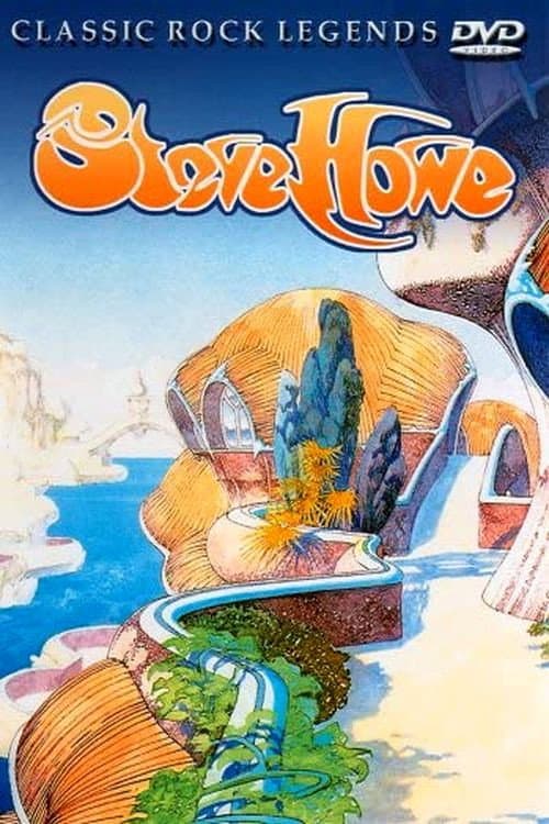Steve Howe (2002) poster