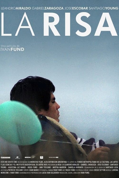 La risa (2009) poster