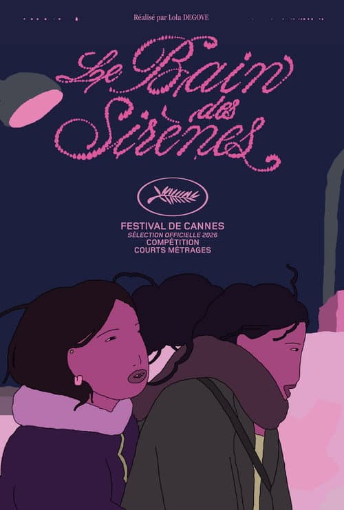 Le bain des sirènes (2026) poster