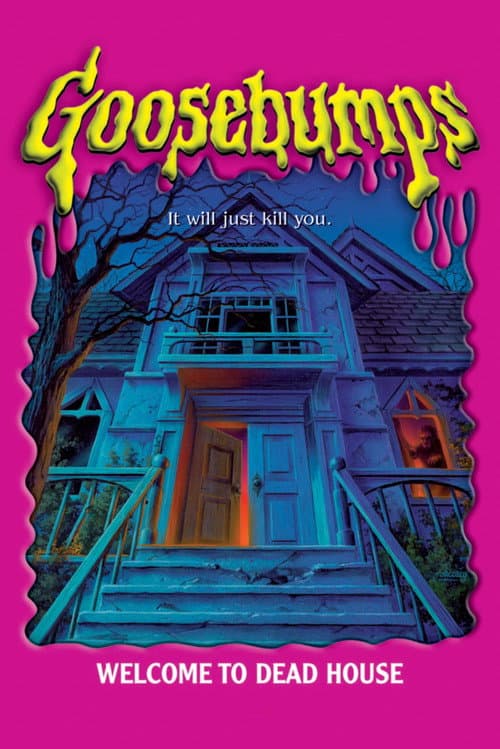 Goosebumps: Welcome to Dead House (1997) poster