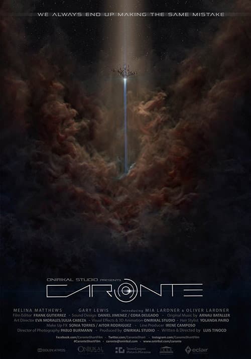 Caronte (2017) poster