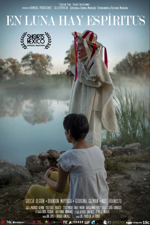En Luna hay espíritus (2021) poster