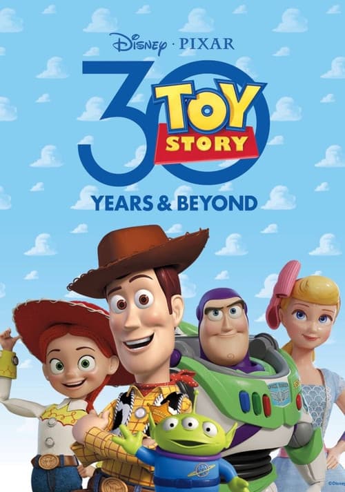 Toy Story: 30 Years and Beyond - A Special Edition of 20/20 (2026) poster