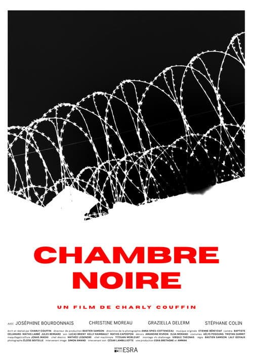 Chambre Noire (2026) poster
