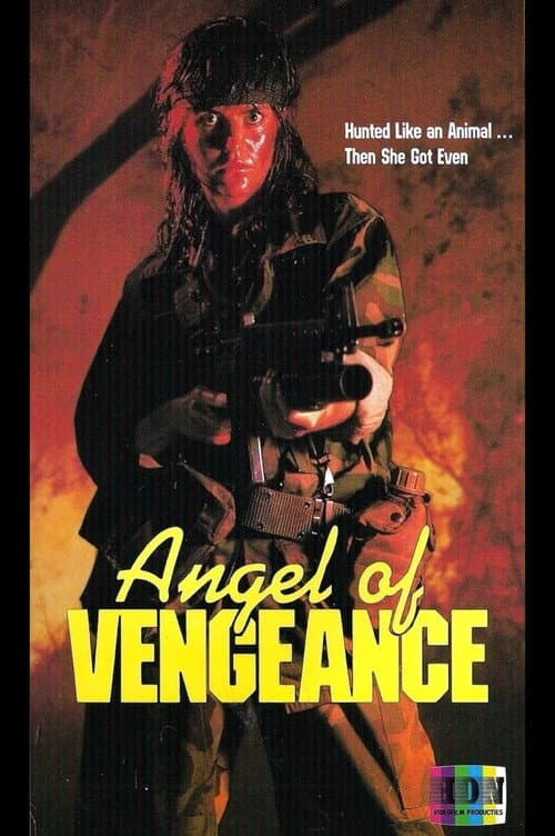 Angel of Vengeance (1987) poster