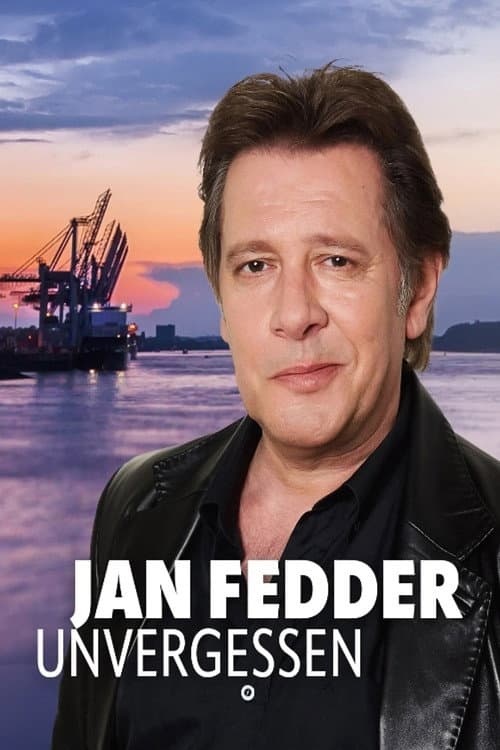 Jan Fedder - unvergessen (2024) poster