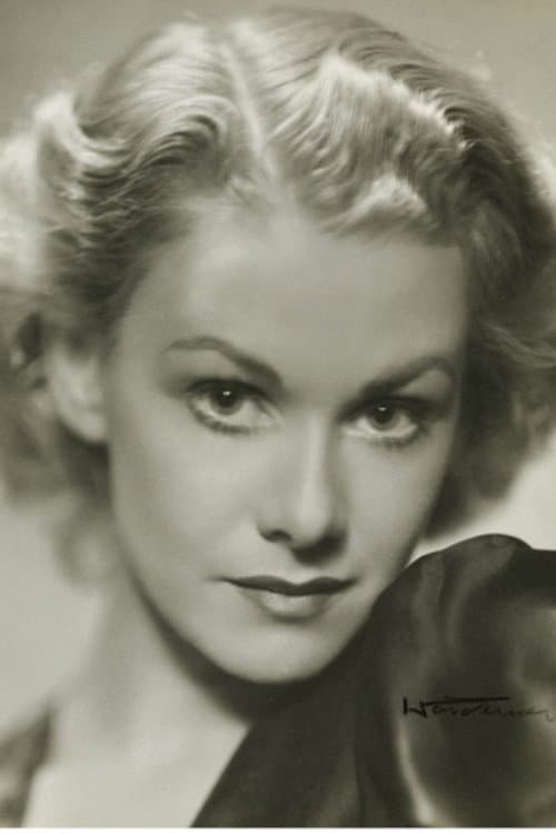 Sonja Wigert foto