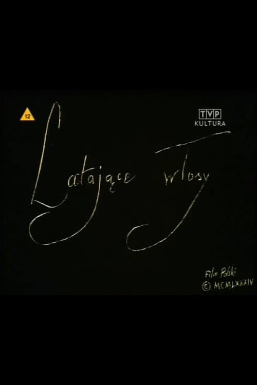 Latające włosy (1984) poster