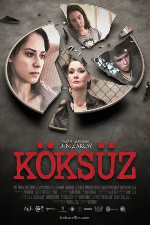 Köksüz (2013) poster