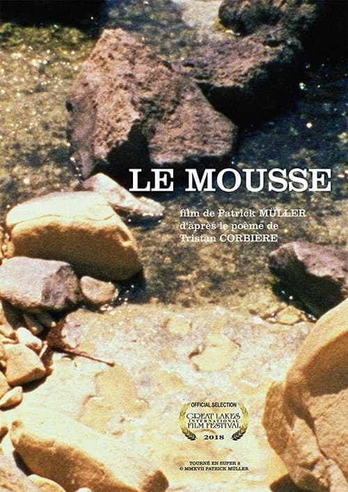Le Mousse (2018) poster