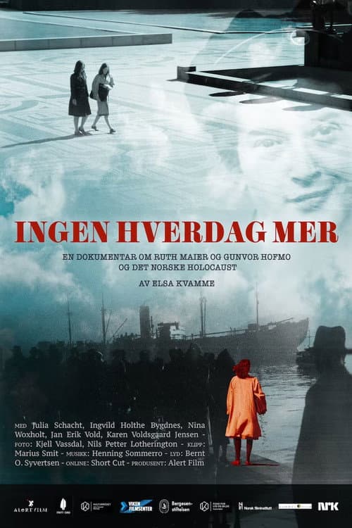 Ingen hverdag mer (2022) poster