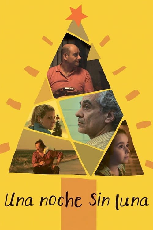Una noche sin luna (2014) poster