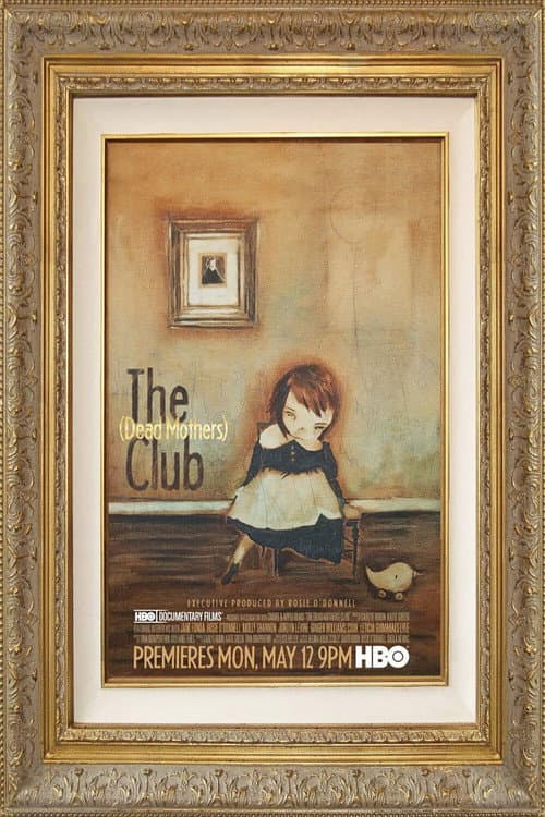 The (Dead Mothers) Club (2014) poster