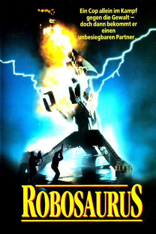 Steel Justice (1992) poster