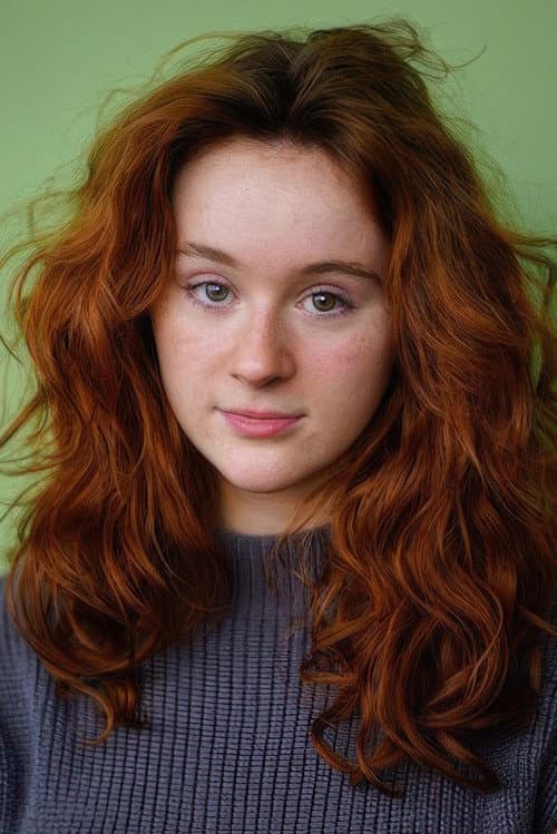 Holly Howden Gilchrist foto
