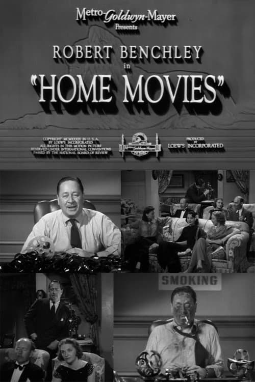 Home Movies (1940) poster