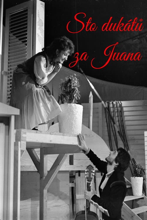 Sto dukátů za Juana (1971) poster