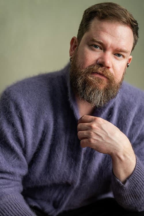 Ryan Wuestewald foto