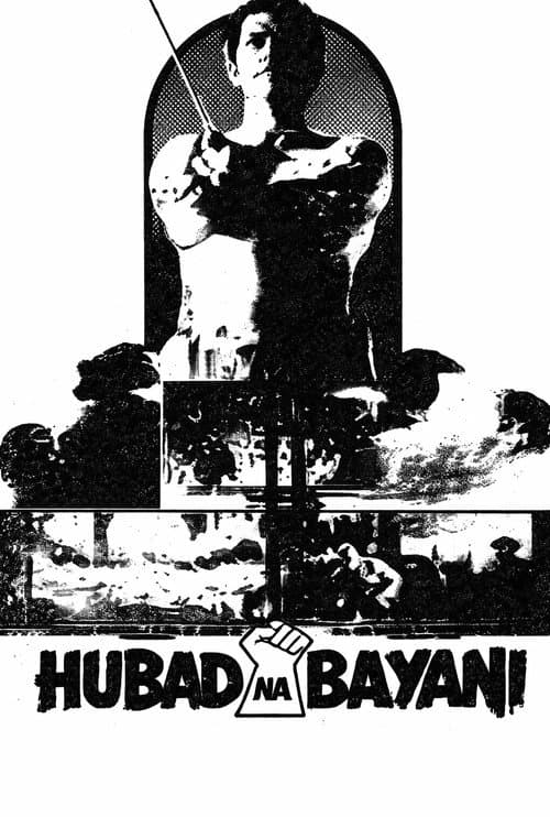 Hubad na Bayani (1977) poster