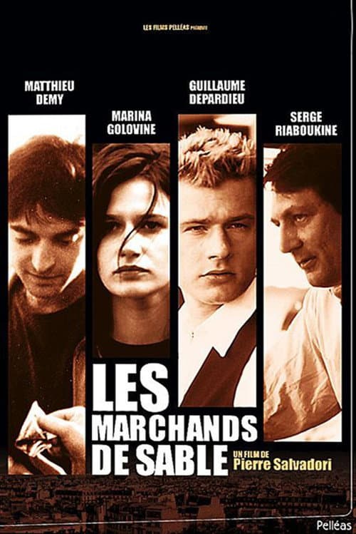 Les marchands de sable (2000) poster