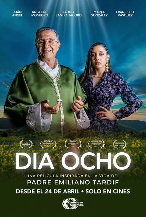 Día Ocho (2026) poster