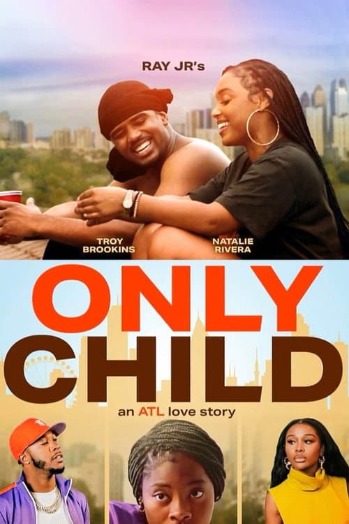 Only Child (2024) poster