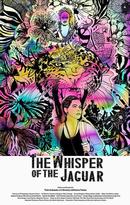 O Sussurro do Jaguar (2018) poster