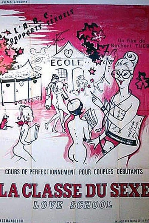 La classe du sexe (1973) poster