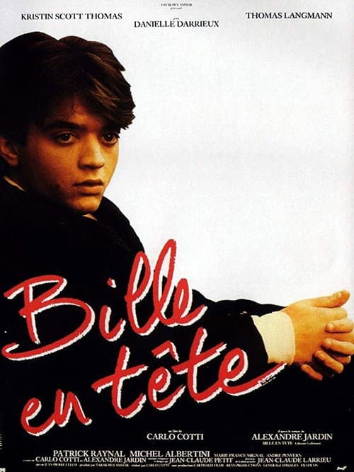Bille en tête (1989) poster