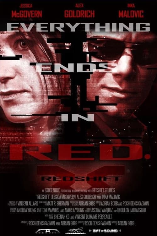 Redshift (2015) poster