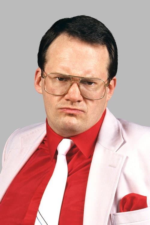 Jim Cornette foto