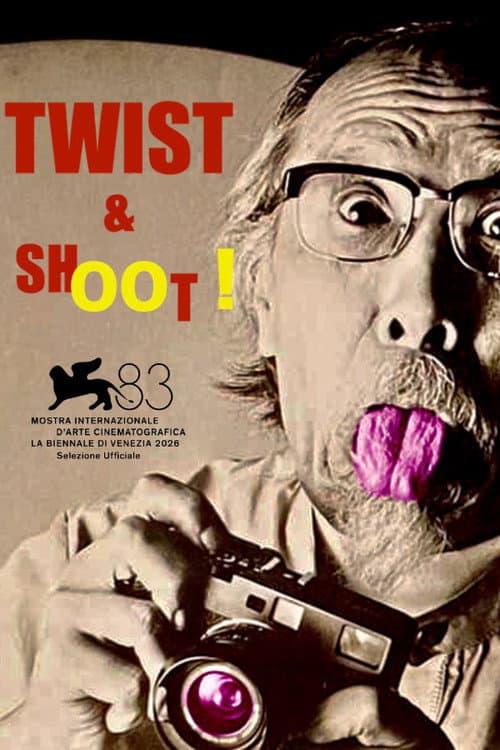 Twist & Shoot: Mister Suzuki (2026) poster