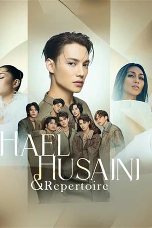 Konsert Hael & Repertoire (2025) poster