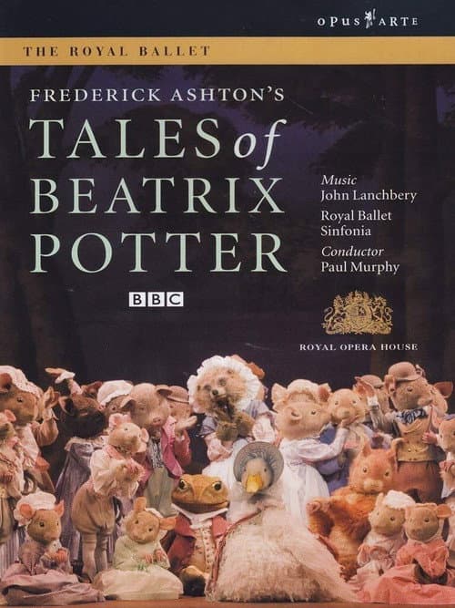 Frederick Ashton's Tales of Beatrix Potter (2008) poster