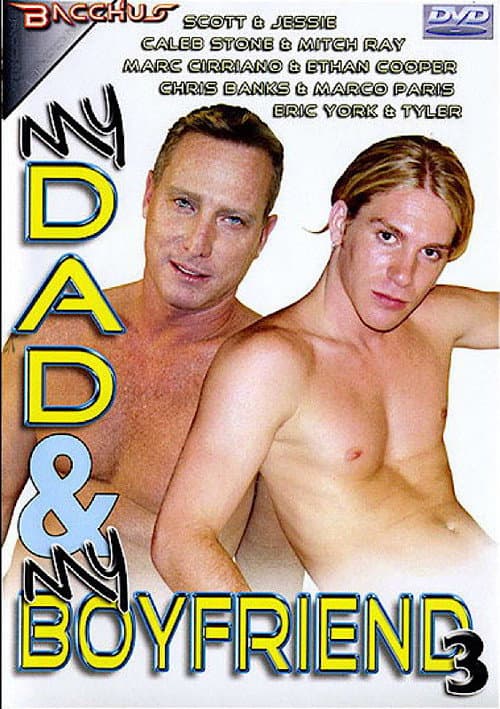 My Dad & My Boyfriend 3 (2008) poster
