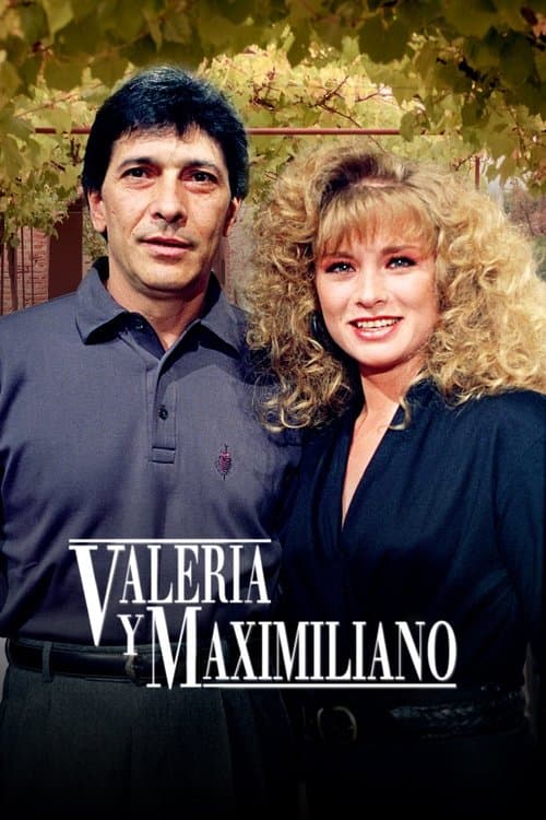Valeria y Maximiliano (1991) poster