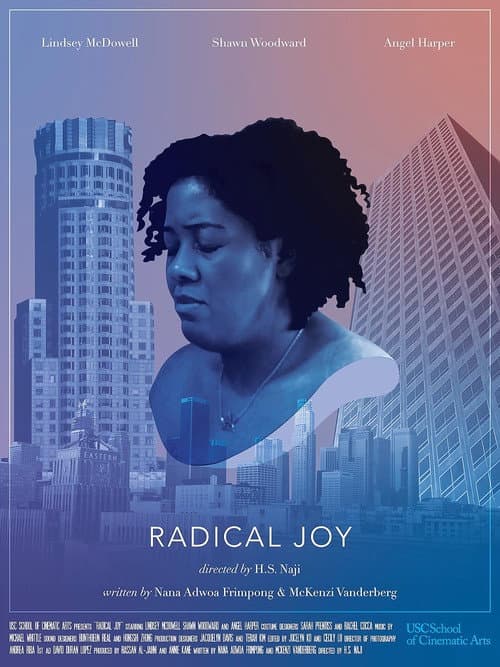 Radical Joy (2021) poster