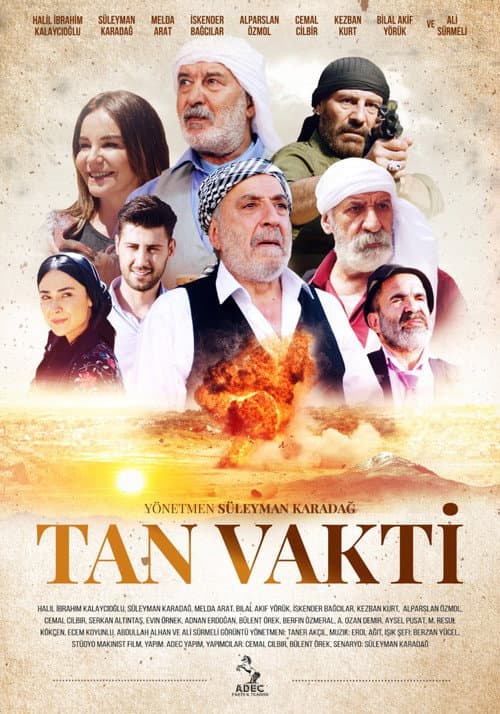 Tan Vakti (2024) poster