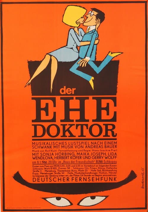 Der Ehedoktor (1966) poster