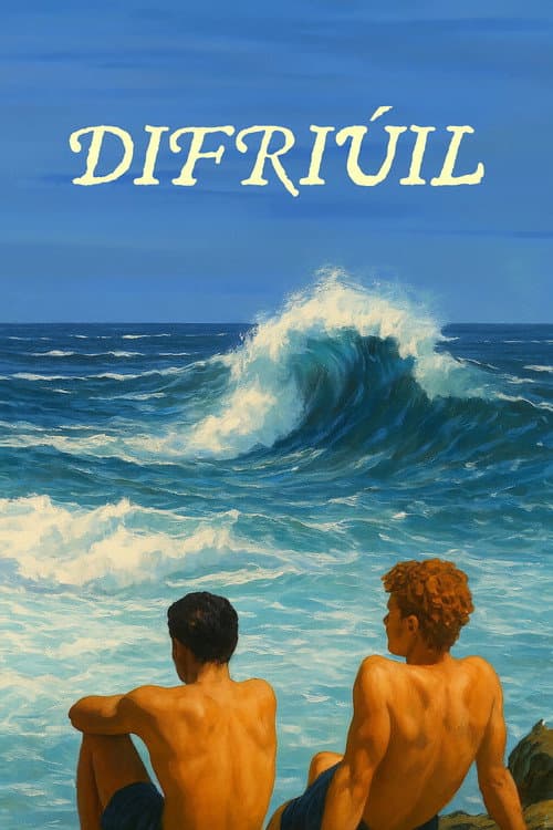 Difriúil (2022) poster