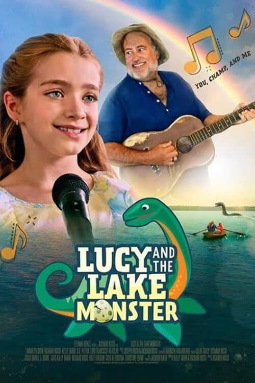 Lucy and the Lake Monster (2024) poster