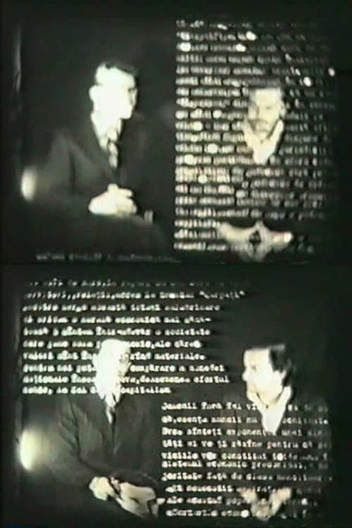 Dialog cu Ceauşescu (1978) poster