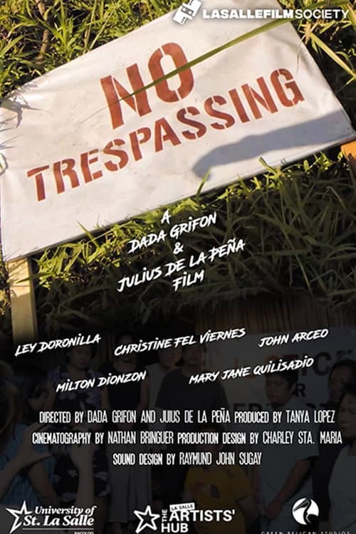 No Trespassing (2022) poster