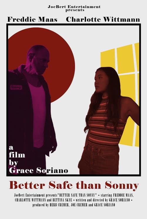 Better Safe Than Sonny (2020) poster