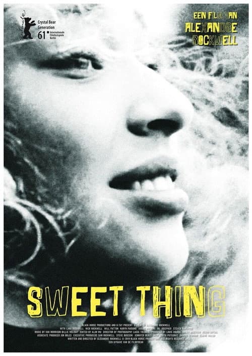 Sweet Thing (2020) poster