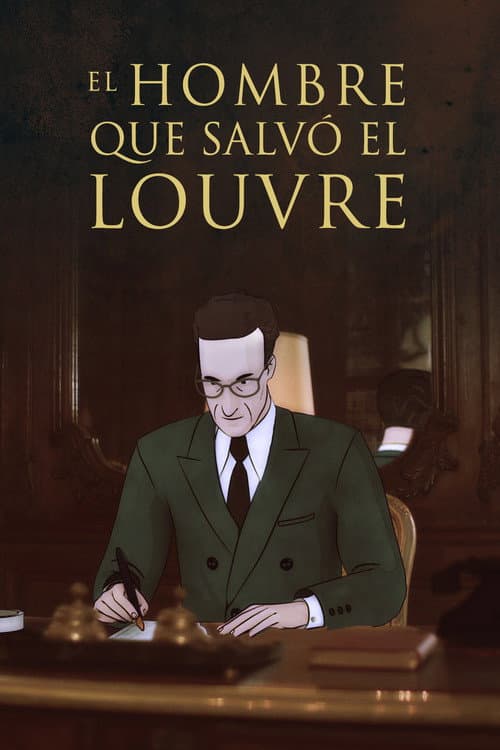 Illustre & inconnu : comment Jacques Jaujard a sauvé le Louvre (2014) poster